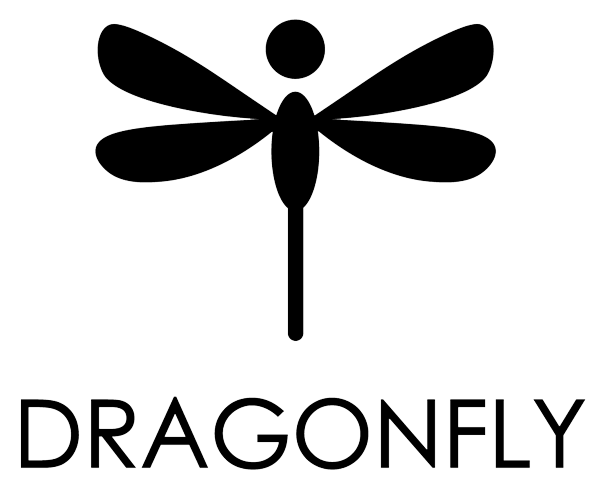 Логотип Dragonfly